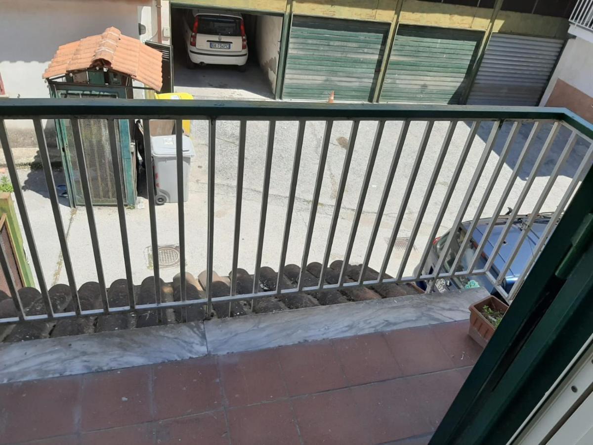 נאפולי Villa Vesuvius מראה חיצוני תמונה