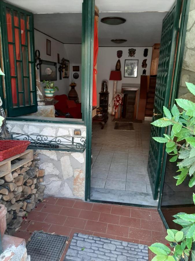 נאפולי Villa Vesuvius מראה חיצוני תמונה