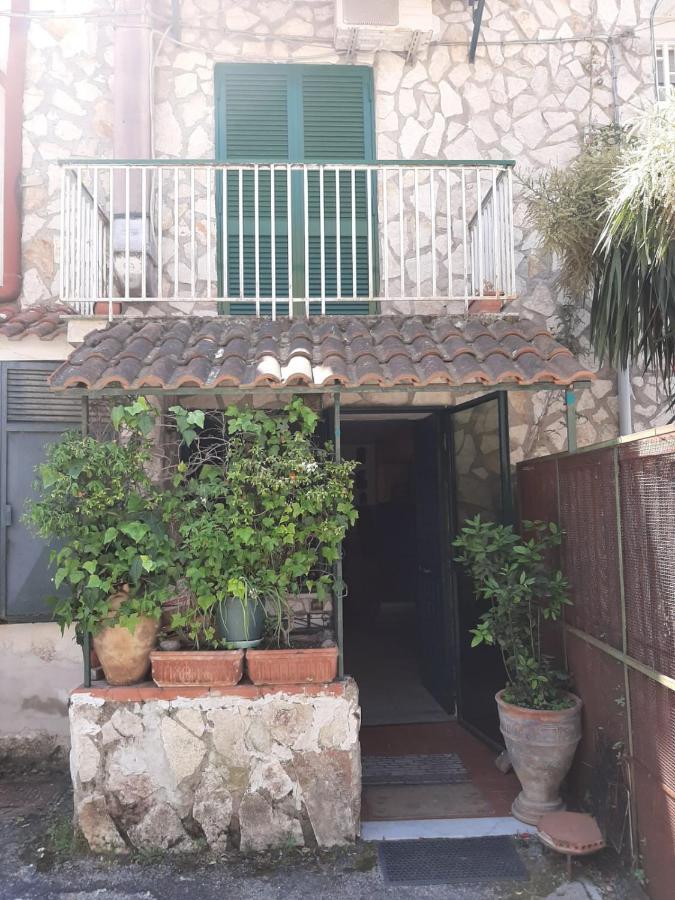 נאפולי Villa Vesuvius מראה חיצוני תמונה