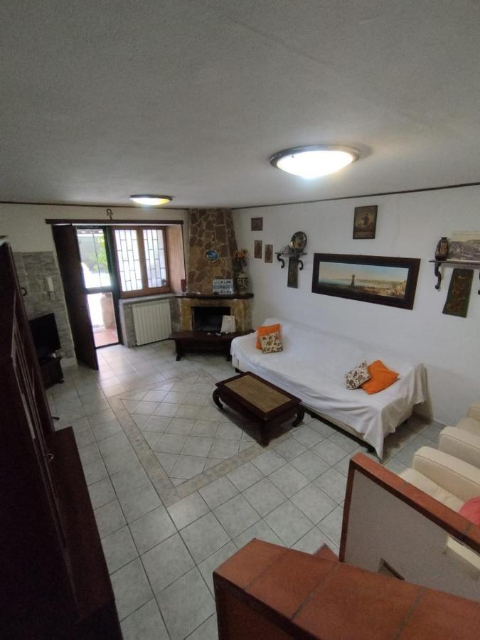 נאפולי Villa Vesuvius מראה חיצוני תמונה