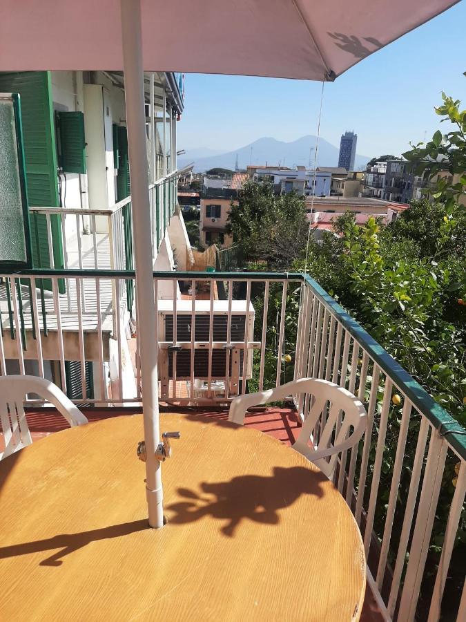 נאפולי Villa Vesuvius מראה חיצוני תמונה