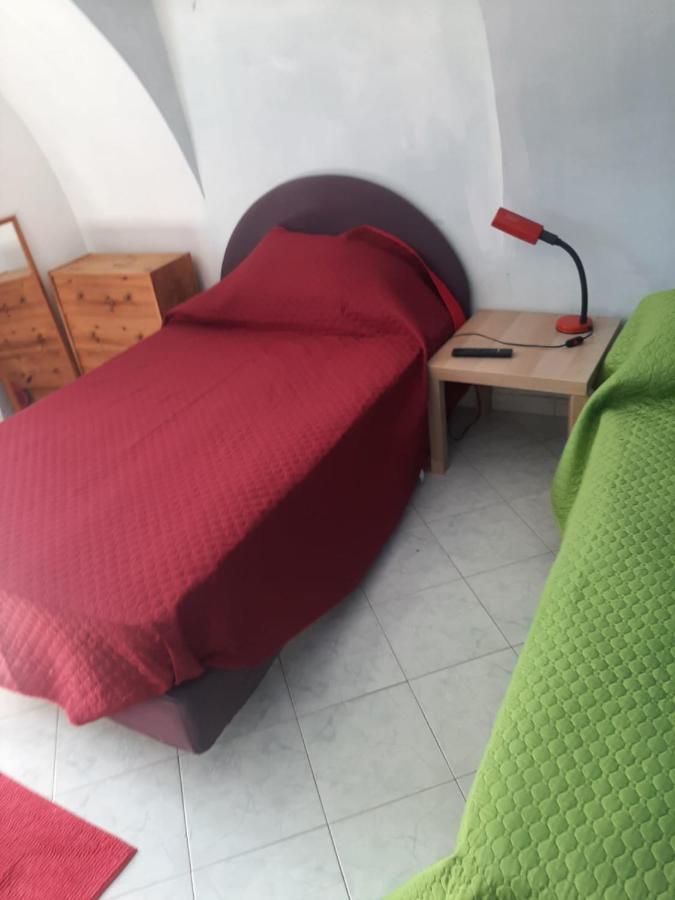 נאפולי Villa Vesuvius מראה חיצוני תמונה
